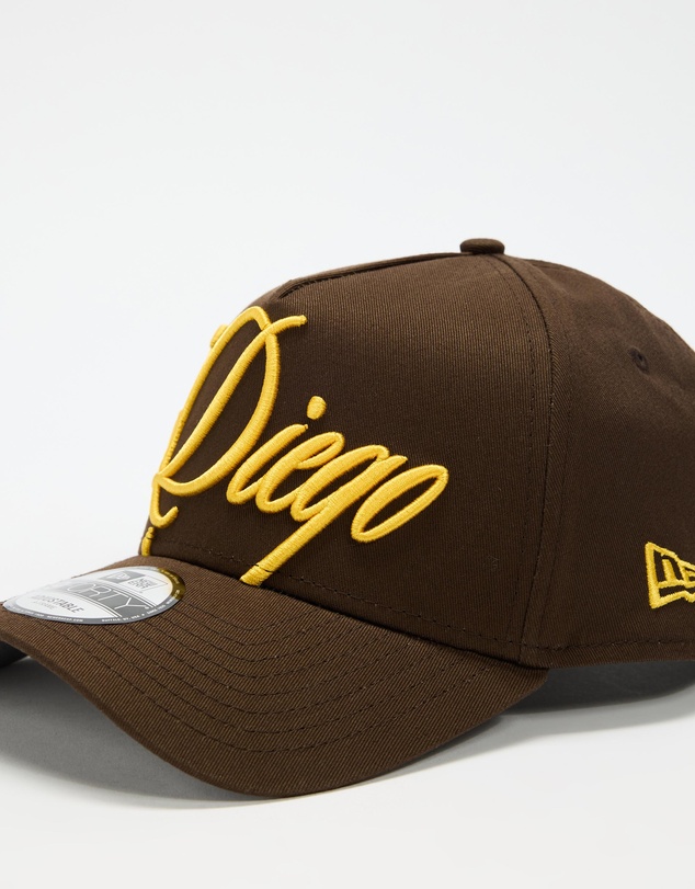 New Era - 940Af Calligraphic Sadpad