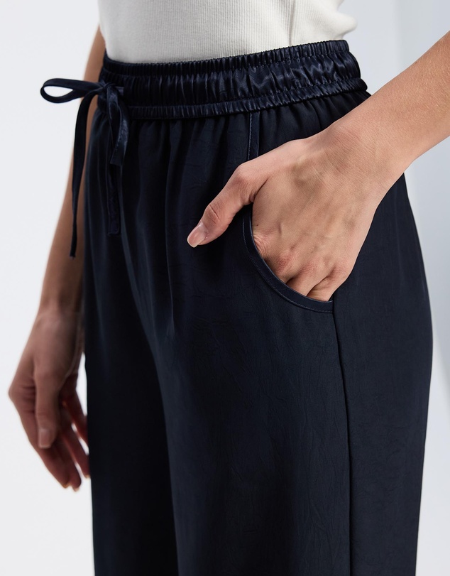 Mossée - Chloe Summer Silk Pants