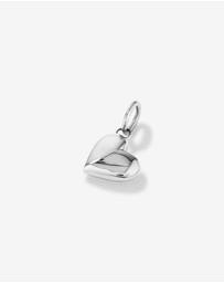 Michael Hill - Puff Love Heart Pendant in Sterling Silver