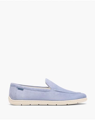 Suede Chambray
