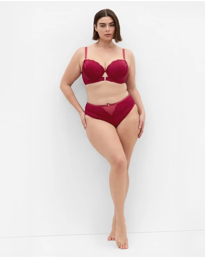 City Chic - Tabria Contour Bra
