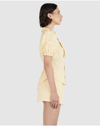 Ownley - Izzy Linen Shirt