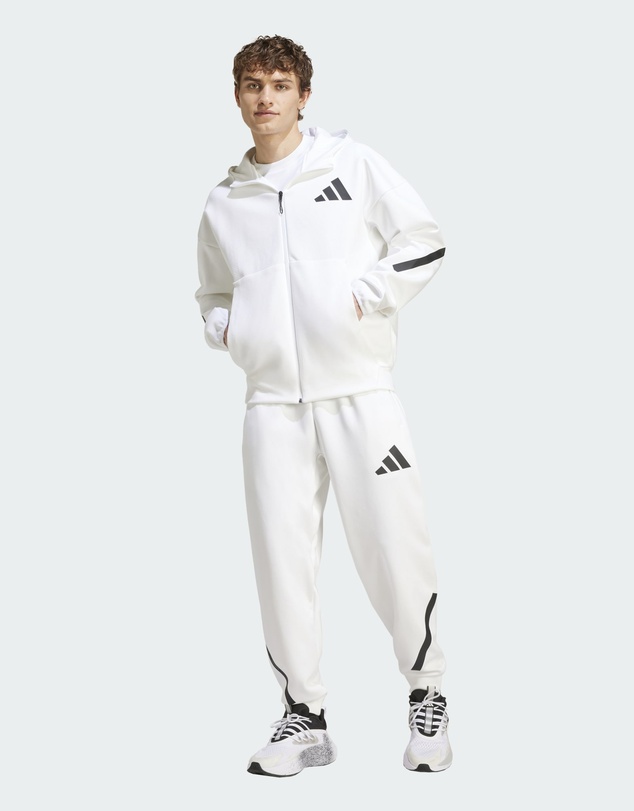 adidas Sportswear - Z.N.E. Full-Zip Hooded Track Jacket Mens