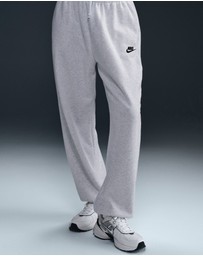 Nike - Sportswear Club Fleece Mid-Rise Oversized Sweatpants