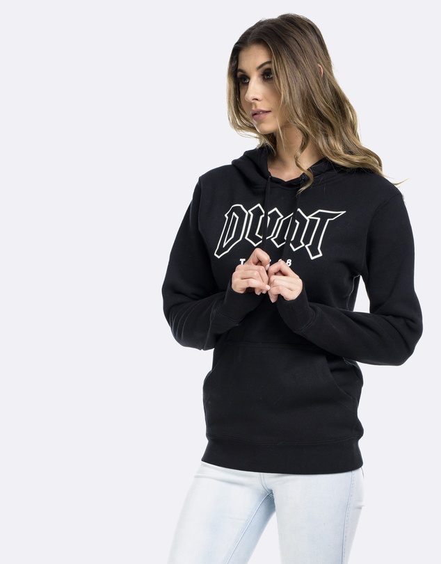DVNT - Tour Pullover Hoodie