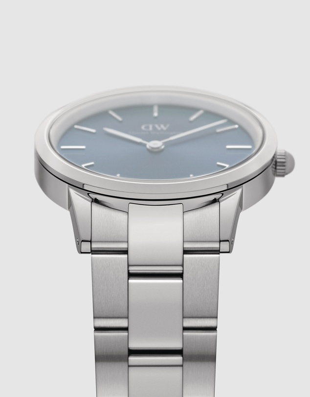 Daniel Wellington - Iconic Link Arctic 40mm