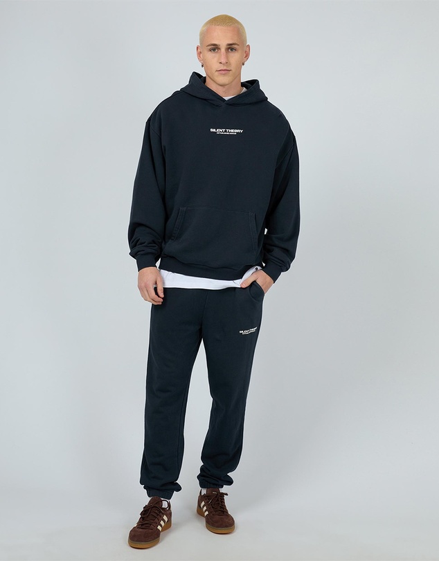 Silent Theory - Essential Theory Hoodie
