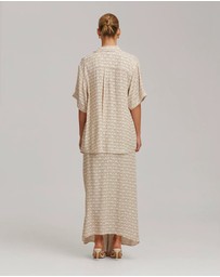 C/MEO COLLECTIVE - Sincerely Skirt