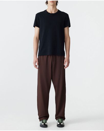 Carob & Black