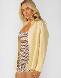 Lorna Jane - Foundation Long Sleeve Shirt