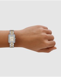 Michael Kors - Emery Two Tone Analogue Watch