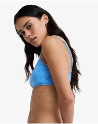 Roxy - Womens Paradise Wave Bralette Bikini Top