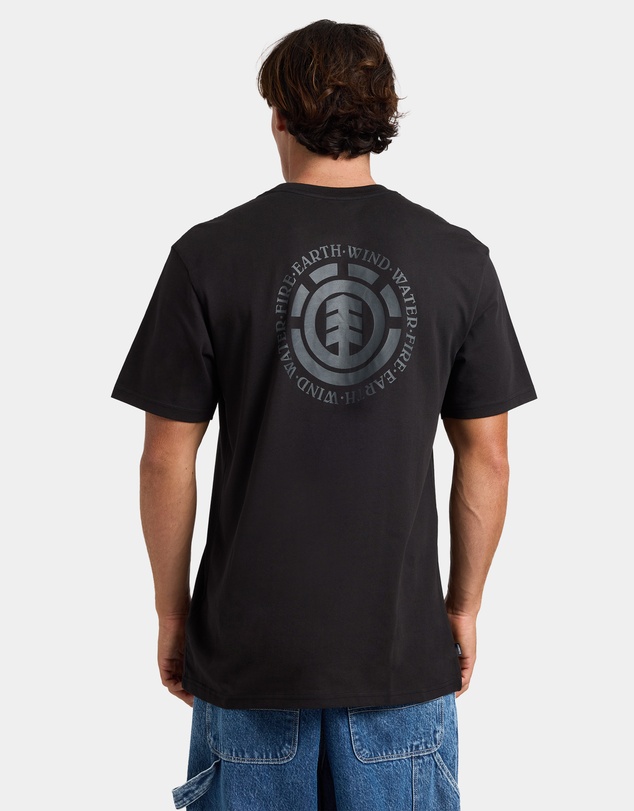 Element - Mens Seal Back T-Shirt