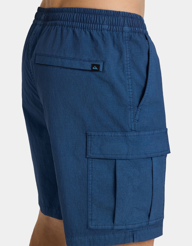 Quiksilver - Mens Taxer Surfwash Amphibian 19