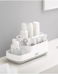 Joseph Joseph - EasyStore™ Bathroom Caddy (Grey/White)