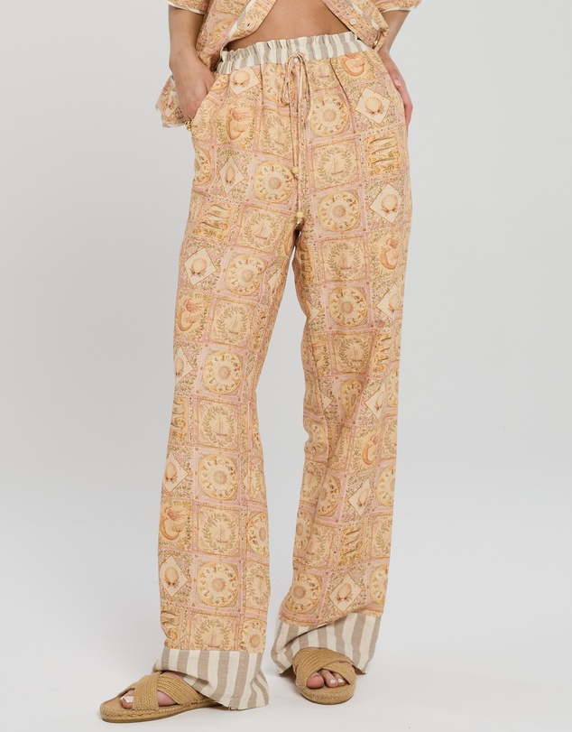 Winona - Morska Pant