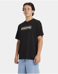 Volcom - Mens You Drain T-Shirt