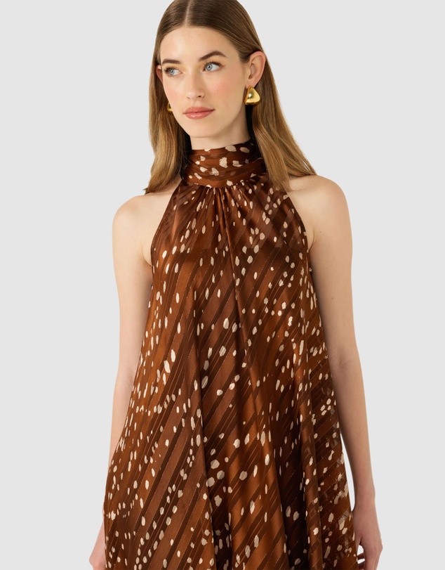 SACHA DRAKE - Maple Midi Dress