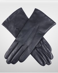 DENTS - Cashmere Lined Touchscreen Leather Gloves