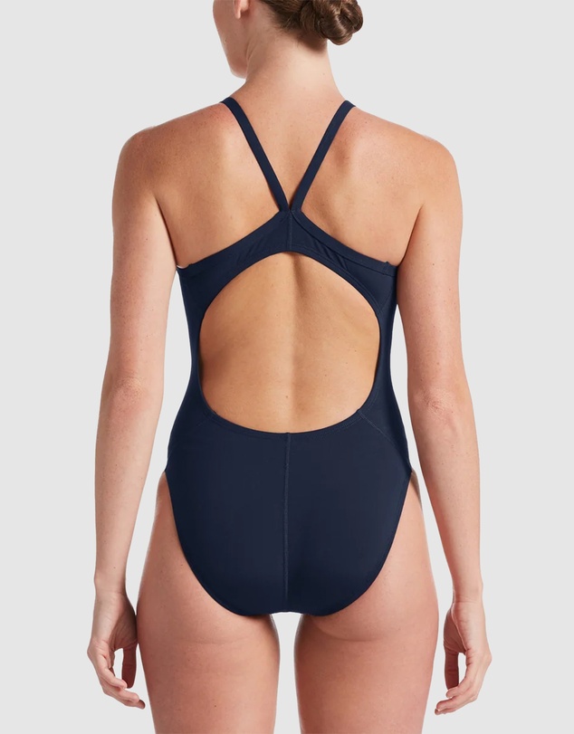 Nike - Hydrastrong Solid Racerback One-Piece
