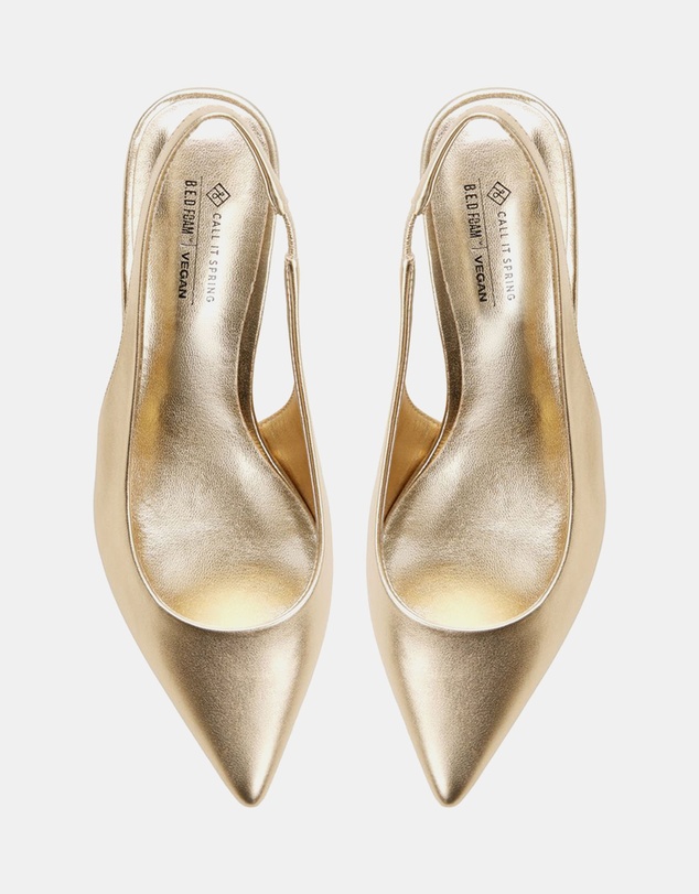 Call It Spring - Dariahh Heels