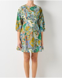 Walnut Melbourne - Rivoli Dress