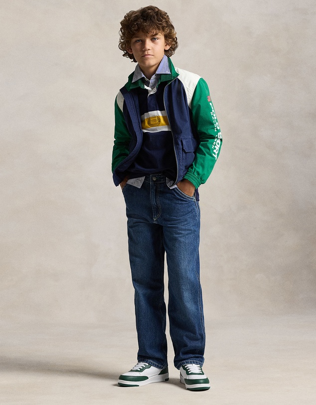 Polo Ralph Lauren - Polo Sport Cotton Poplin Jacket - ICONIC EXCLUSIVE - Teens
