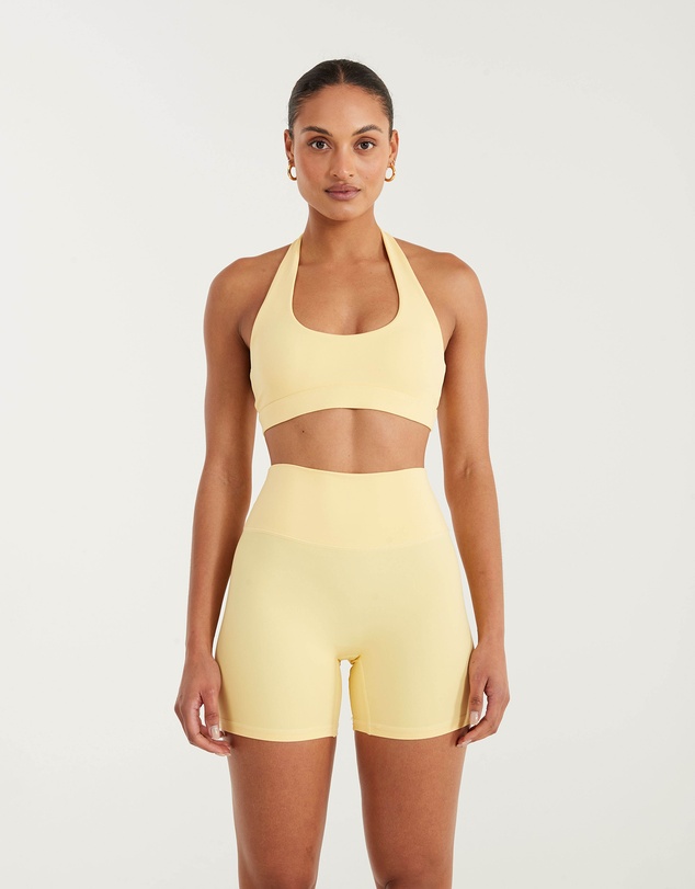 All Fenix - ALLFENIX CLOUDCORE Halter Sports Bra 