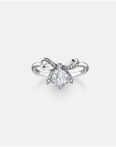 THOMAS SABO - Romance Ring with bow