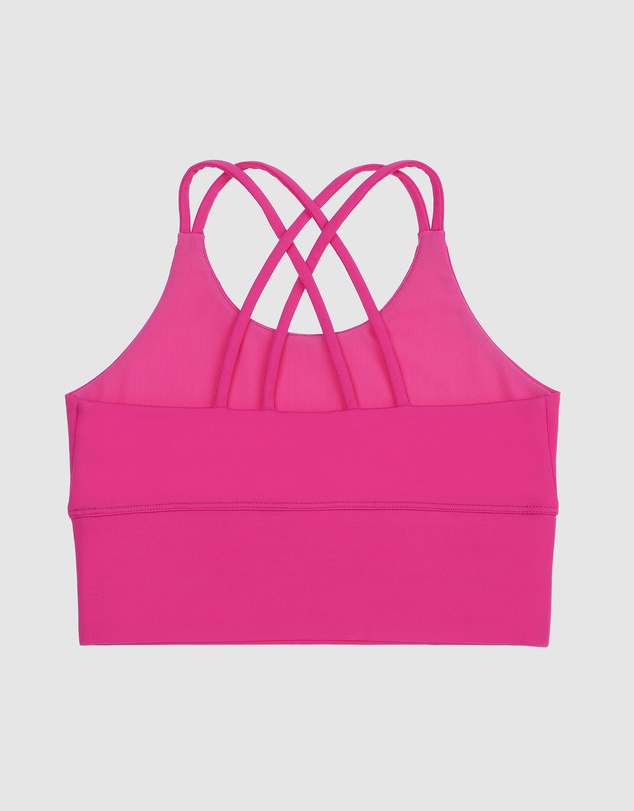 School Active Sports - SAS Active Grace Flex Crop Top