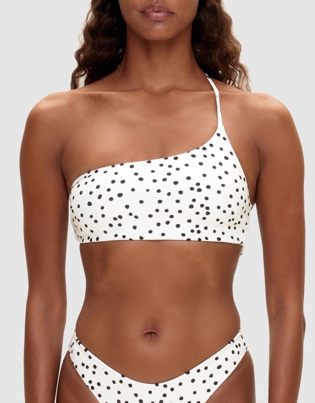Zulu & Zephyr - One Shoulder Bralette Top