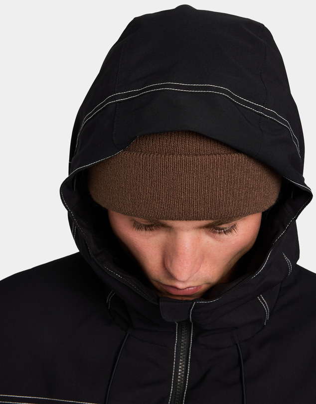 Quiksilver - Mens Quik Division Snow Jacket