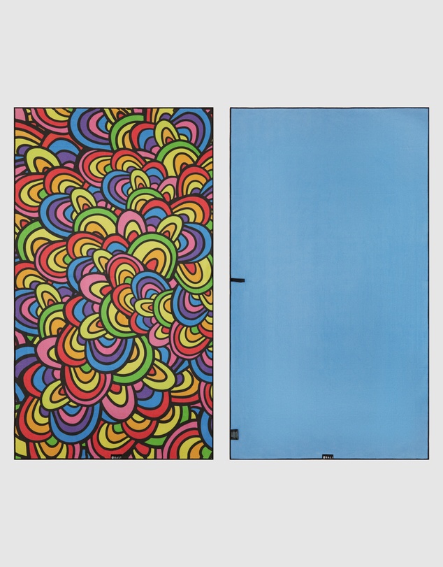 Gali Swimwear - Gathering Pipis Sand-Free Beach Towel