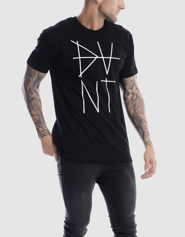 DVNT - Scratch Tee
