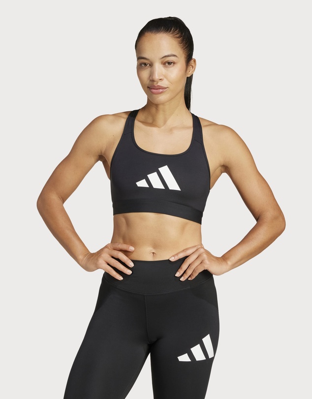 adidas Performance - PrimeLiftreact Graphic Bra Womens