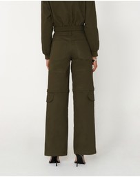 BY.DYLN - Kennedy Pants 2.0
