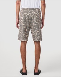 NN07 - Jerry Shorts