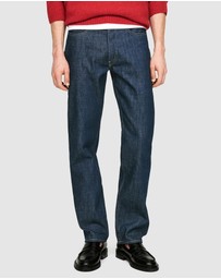 ARKET - Cliff Regular Straight Jeans
