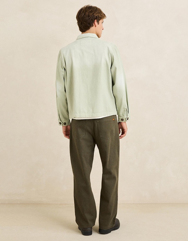 Rhythm - Essential Relaxed Straight Jeans