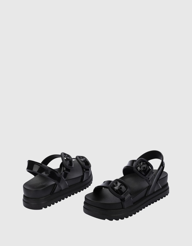 Melissa - Melissa Cozy Platform Sandal