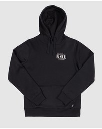 UNIT - UNIT Index Youth Pullover Hoodie