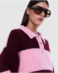 ENA PELLY - Mikaela Knit Sweater