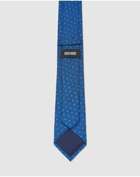 Oxford - Rosehil Spot 7Cm Tie