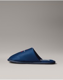 Calvin Klein - Signature Logo Hotel Slippers