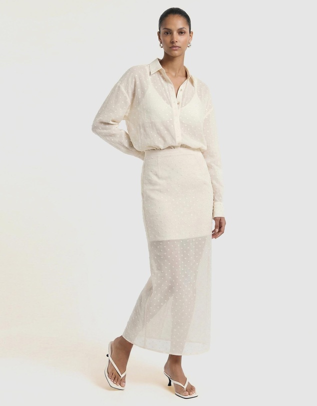 Staple the Label - Etoile Oversized Shirt