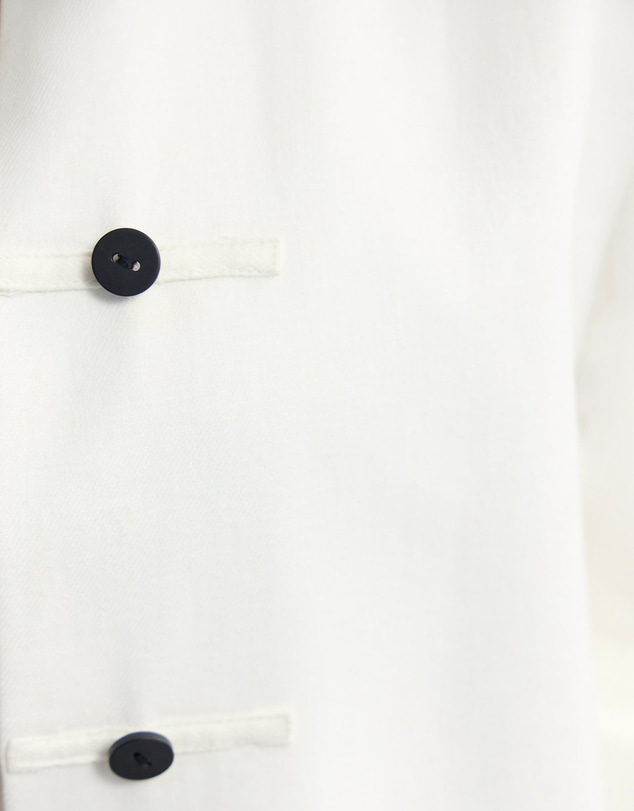 Oxford - Scout Frog Closure Jacket