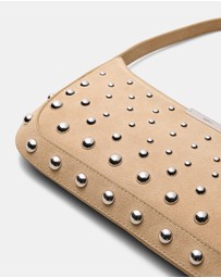 MIMCO - Cove Slim Studded Shoulder Bag