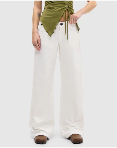BDG By Urban Outfitters - BDG Kayla Lowrider Jeans
