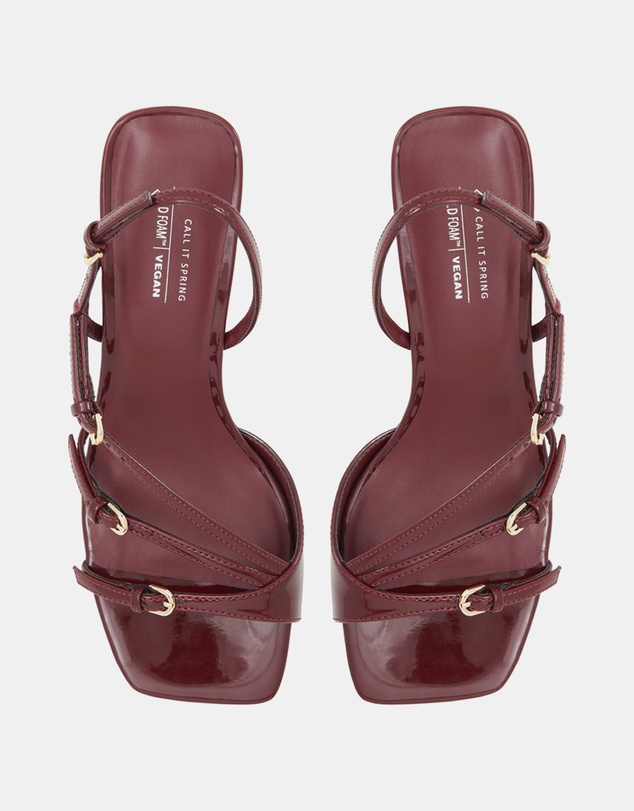 Call It Spring - Dianah Heels