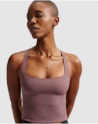 Nike - Zenvy Light-Support Sports Bra Tank
